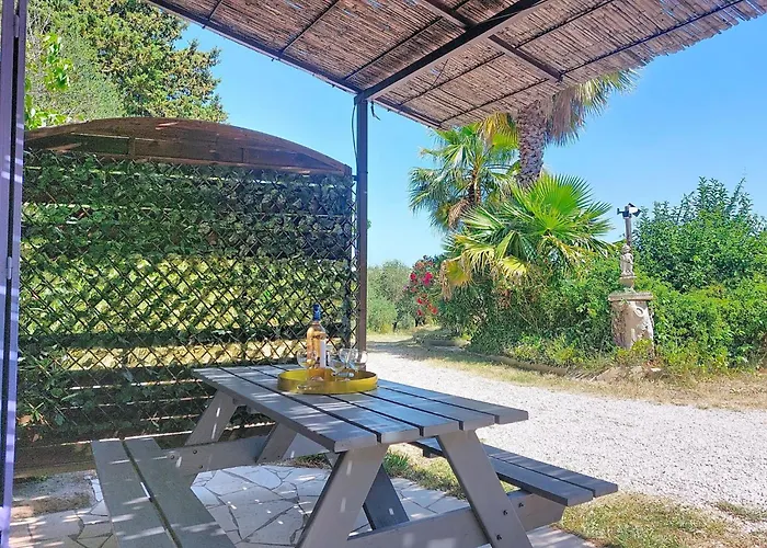 Holiday Home Mas Du Combaud-2 By Interhome